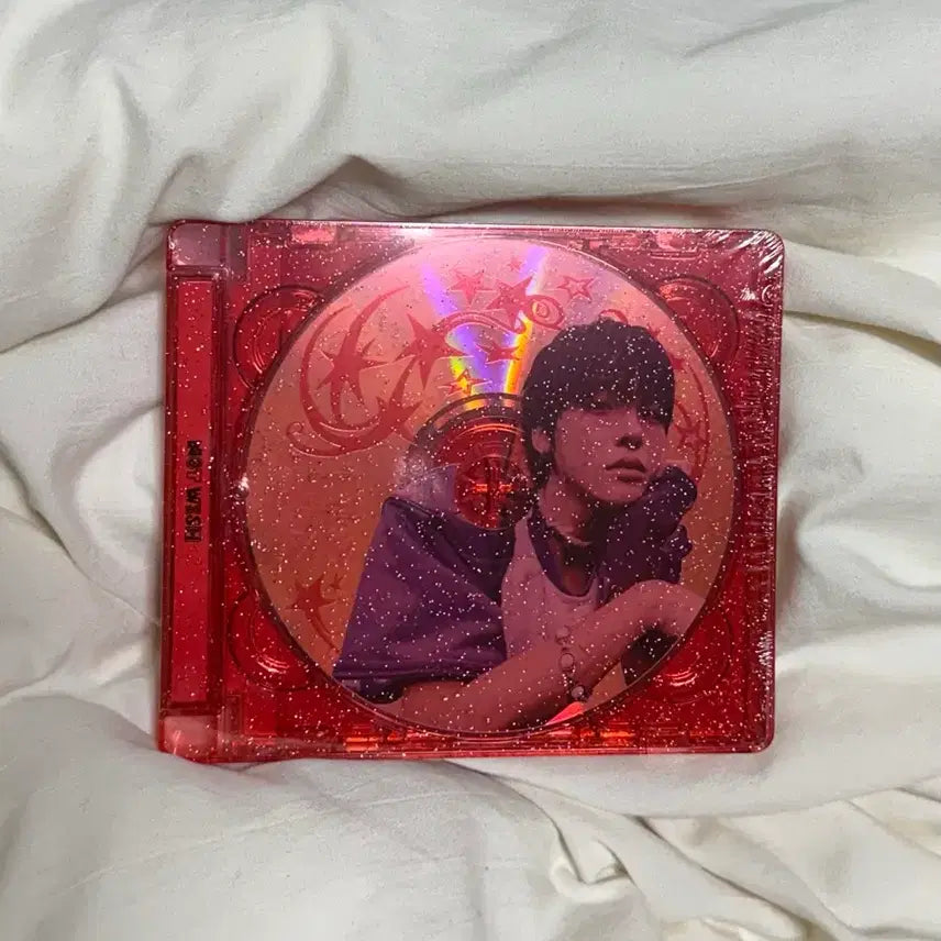 [BUNJANG] NCT WISH Riku Color Jewel Album (Sealed) / 엔시티위시 리쿠 컬러 쥬얼 미개봉