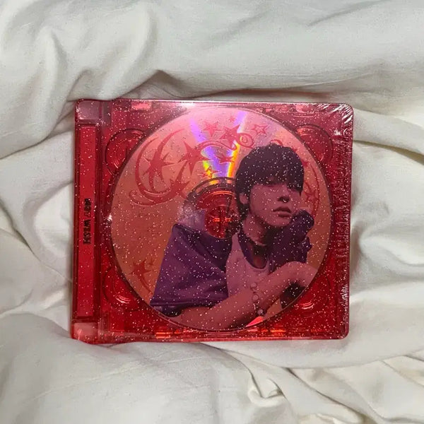 [BUNJANG] NCT WISH Riku Color Jewel Album (Sealed) / 엔시티위시 리쿠 컬러 쥬얼 미개봉