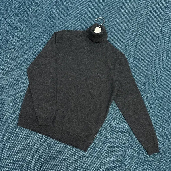 [BUNJANG] Hugo Boss Men's Turtleneck Knit Sweater L / [L] 휴고보스 목 폴라 니트 만원샵