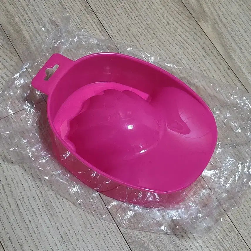 [BUNJANG] Pink Finger Bowl New / 네일/핑거볼/핑크/새상품