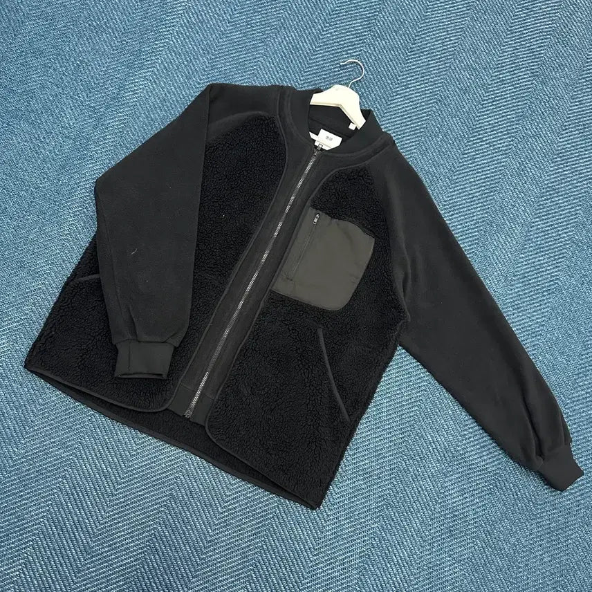 [BUNJANG] Uniqlo x White Mountaineering Fleece Jacket XL / [XL] 유니클로 X 화이트마운티니어링 후리스 플리스 자켓 만원샵
