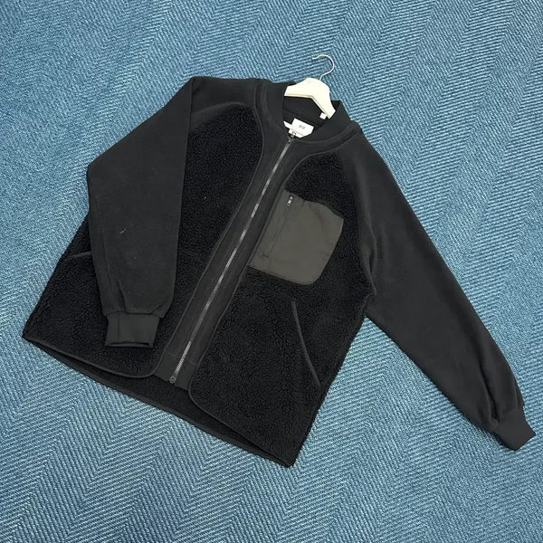 [BUNJANG] Uniqlo x White Mountaineering Fleece Jacket XL / [XL] 유니클로 X 화이트마운티니어링 후리스 플리스 자켓 만원샵