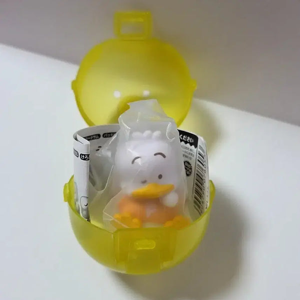 [BUNJANG] Sanrio Oripekl Figure Gacha / 산리오 오리페클 피규어 가챠
