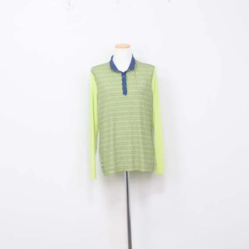 [BUNJANG] Greenjoy Women's Short Collar Golf T-Shirt / [정품] 그린조이 여성 숏 카라 티셔츠 골프웨어 상의 신상 100 정인샵