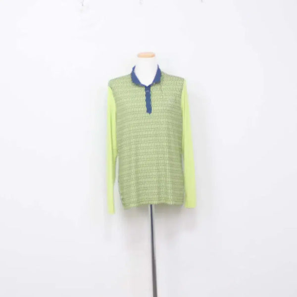 [BUNJANG] Greenjoy Women's Short Collar Golf T-Shirt / [정품] 그린조이 여성 숏 카라 티셔츠 골프웨어 상의 신상 100 정인샵