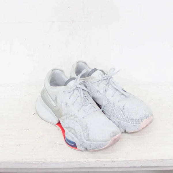 [BUNJANG] Nike Women's Air Zoom SuperRep 3 Training Shoes / [정품] 나이키 여성 운동화 에어줌 슈퍼렙3 워킹화 신상 235 정인샵