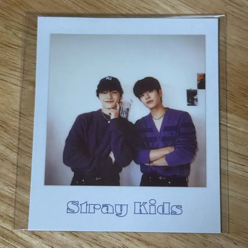 [BUNJANG] Stray Kids Seungmin I.N (Unit) 2022 Season's Greetings Photocard / 2022 스키즈 시즌그리팅 유닛 포카 멍빵즈 보컬라차 승민 아이엔