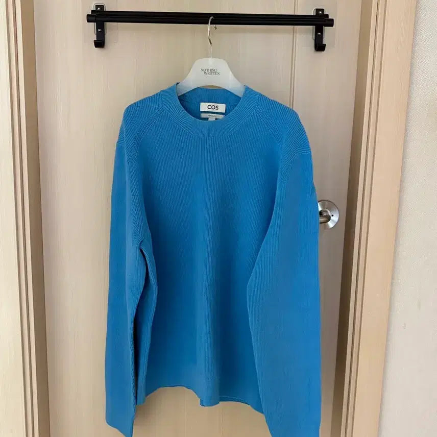 [BUNJANG] COS Men's Cotton Knit XL / COS 코스 남성 코튼니트 XL