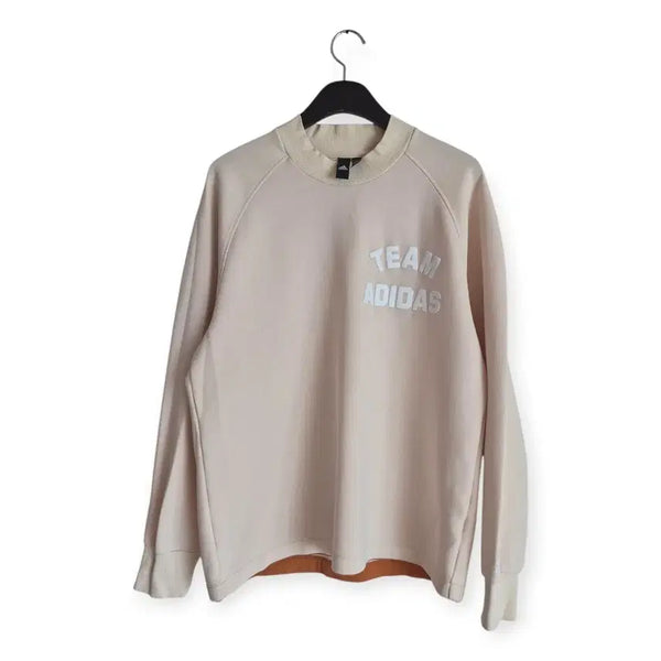 [BUNJANG] Adidas VRCT Crew 3XL Crewneck Sweatshirt / 아디다스 VRCT CREW 3XL 맨투맨 / 빅사이즈 / 정품