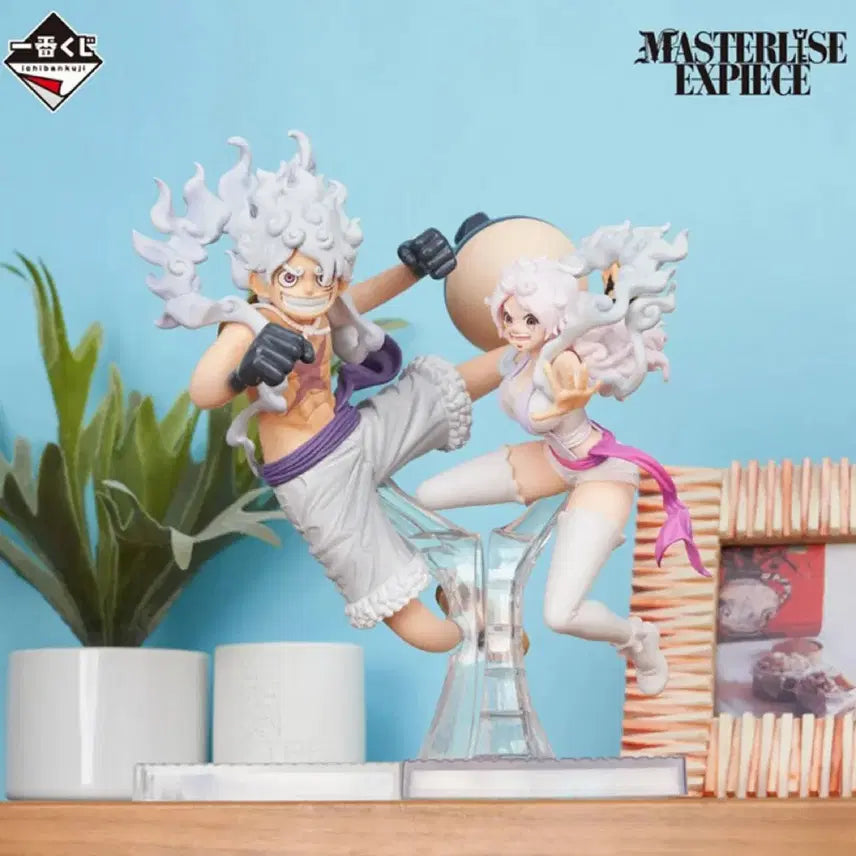 [BUNJANG] One Piece Ichiban Kuji Imagining the Future Set / 원피스 제일복권 상상하는미래