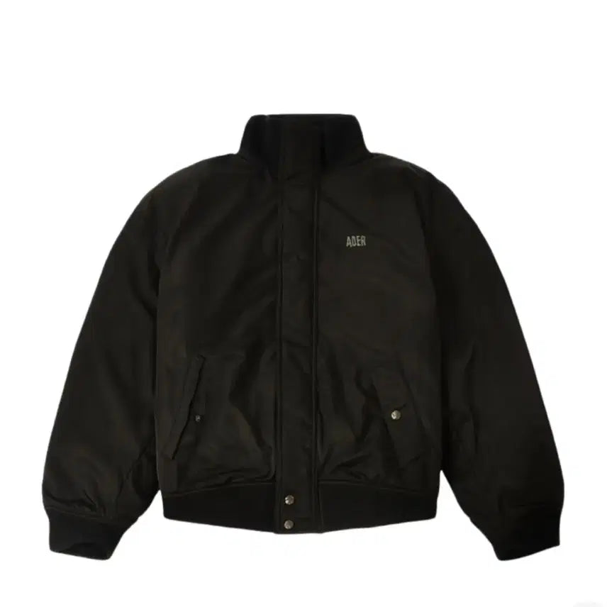 [BUNJANG] ADER Error Mask Bomber Jacket (Black) A1 / 새제품) 아더에러 마스크 봄버자켓(블랙) A1