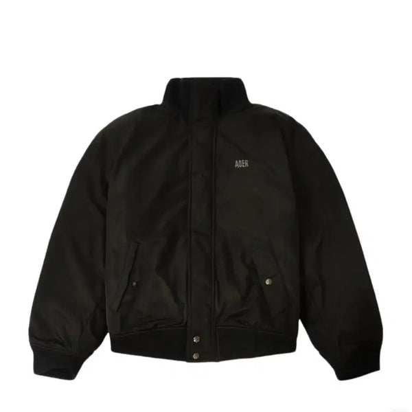 [BUNJANG] ADER Error Mask Bomber Jacket (Black) A1 / 새제품) 아더에러 마스크 봄버자켓(블랙) A1