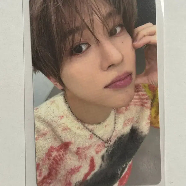[BUNJANG] NCT Wish Sion POP-UP Jewel Album Photocard / 시온 팝팝 쥬얼 앨범 포카 엔시티 위시