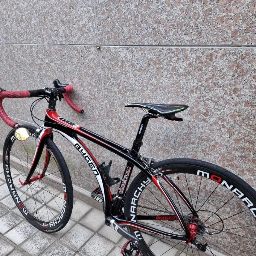 [BUNJANG] Vigen Carbon SRAM Force Road Bike / 바이젠 카본 스램포스 로드자전거