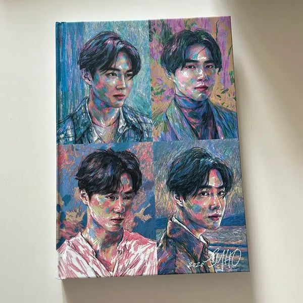 [BUNJANG] EXO Suho Mini Album Vol. 1 Self-Portrait Unsealed Album / 엑소 수호 미니1집 자화상 개봉 앨범 양도 판매