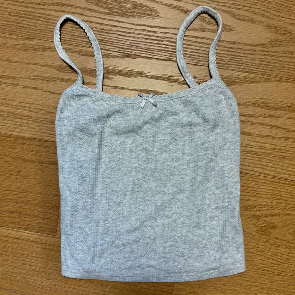[BUNJANG] Garage USA Brand Tank Top / garage 탱크탑 나시