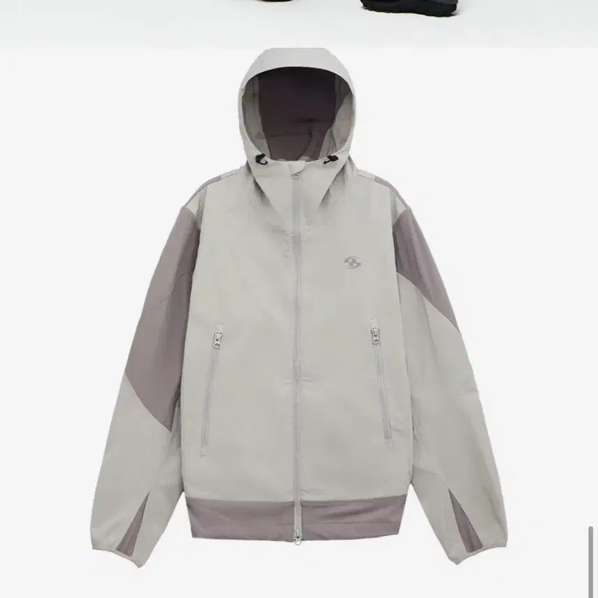 [BUNJANG] Sansan Gear Insulation Jacket Grey Size 1 / 산산기어 인슐레이션 자켓 그레이 1사이즈