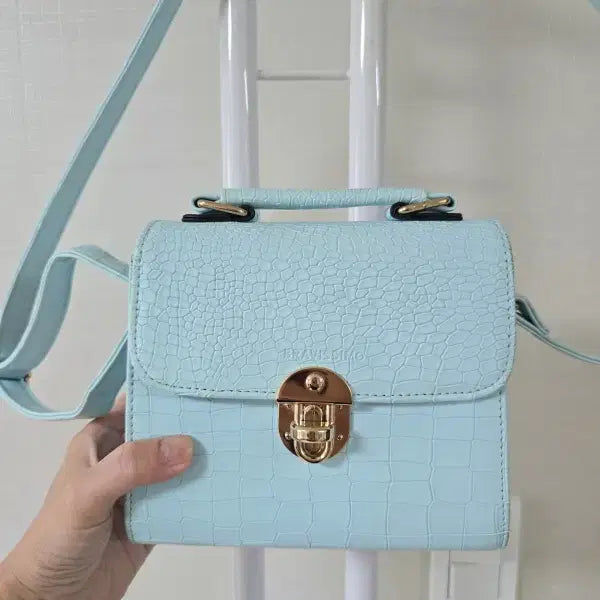 [BUNJANG] Bravissimo Mini Crossbody Bag / 브라비시모 미니 크로스백