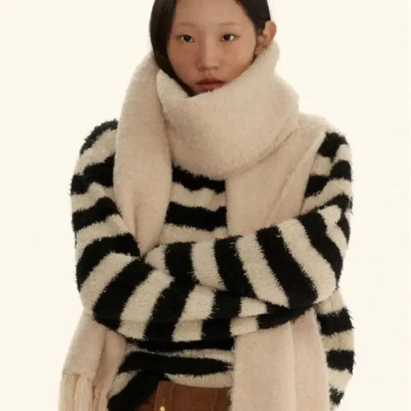 [BUNJANG] Sienne Fog Knit / 시엔느 포그 니트