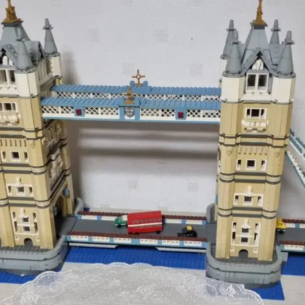 [BUNJANG] Lego Tower Bridge 10214 / 레고 타워브릿지 런던브릿지 10214