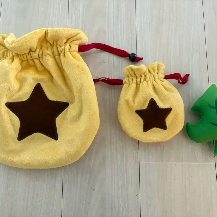 [BUNJANG] Animal Crossing Bell Pouch Set / 놀러와요 동물의 숲 벨주머니 세트