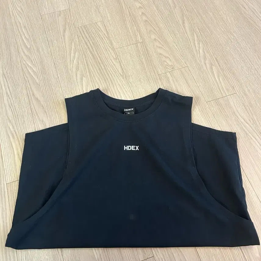 [BUNJANG] HDex Sleeveless Top XL / Hdex 민소매