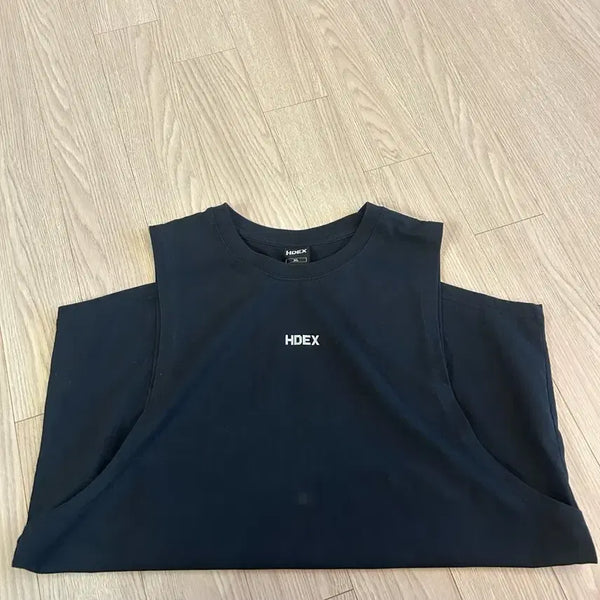 [BUNJANG] HDex Sleeveless Top XL / Hdex 민소매