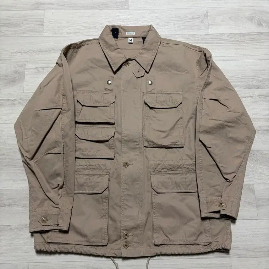 [BUNJANG] Olive Lab Service ODS Mansfield Jacket V2 Tan M Size / 올리브드랩서비스 ODS 맨필드 자켓 V2 탄 M사이즈 판매