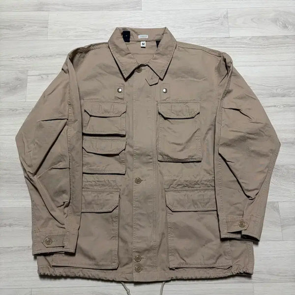[BUNJANG] Olive Lab Service ODS Mansfield Jacket V2 Tan M Size / 올리브드랩서비스 ODS 맨필드 자켓 V2 탄 M사이즈 판매