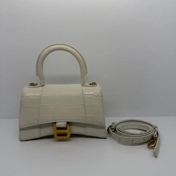 [BUNJANG] Balenciaga Hourglass Bag / [S급] 발렌시아가 아워글라스백
