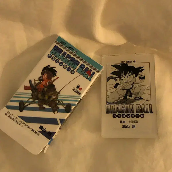 [BUNJANG] Dragon Ball Video Gacha Keychain / 드래곤볼 비디오 가챠 키링
