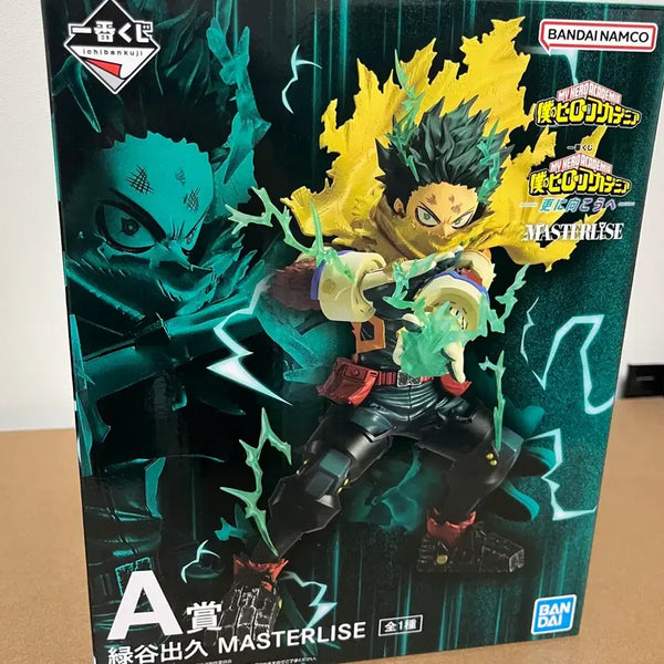 [BUNJANG] My Hero Academia Izuku Midoriya Prize A Figure (Sealed) / 미개봉,택포24) 히로아카 저너머로 미도리야 A상