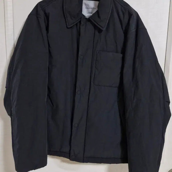 [BUNJANG] Customellow Black Jacket / 커스텀멜로우  블랙 자켓 95