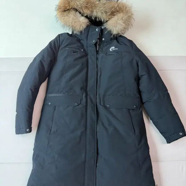 [BUNJANG] Nepa Patrick Long Down Jacket (Women's) Size 100 / [100]네파 여성 패트릭 롱 다운자켓