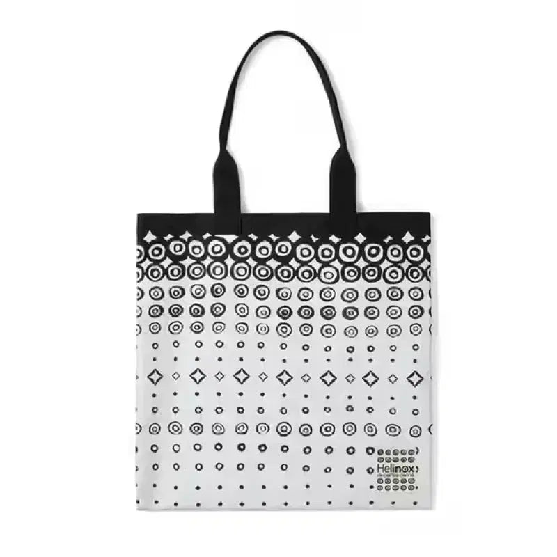 [BUNJANG] Helinox X 10 Corso Como Tote Bag / 헬리녹스 10 꼬르소꼬모 토트백 Helinox