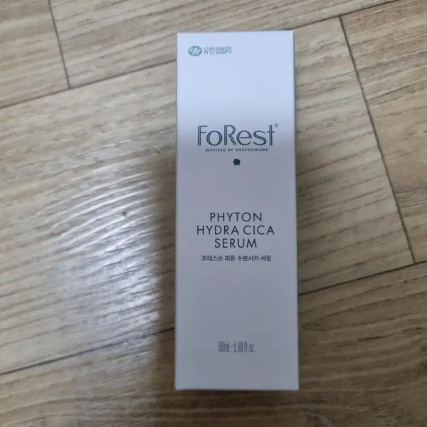 [BUNJANG] Yuhan-Kimberly Forest Phyton Cica Serum 50ml / 유한킴벌리 포레스트 피톤 시카 세럼 50ml