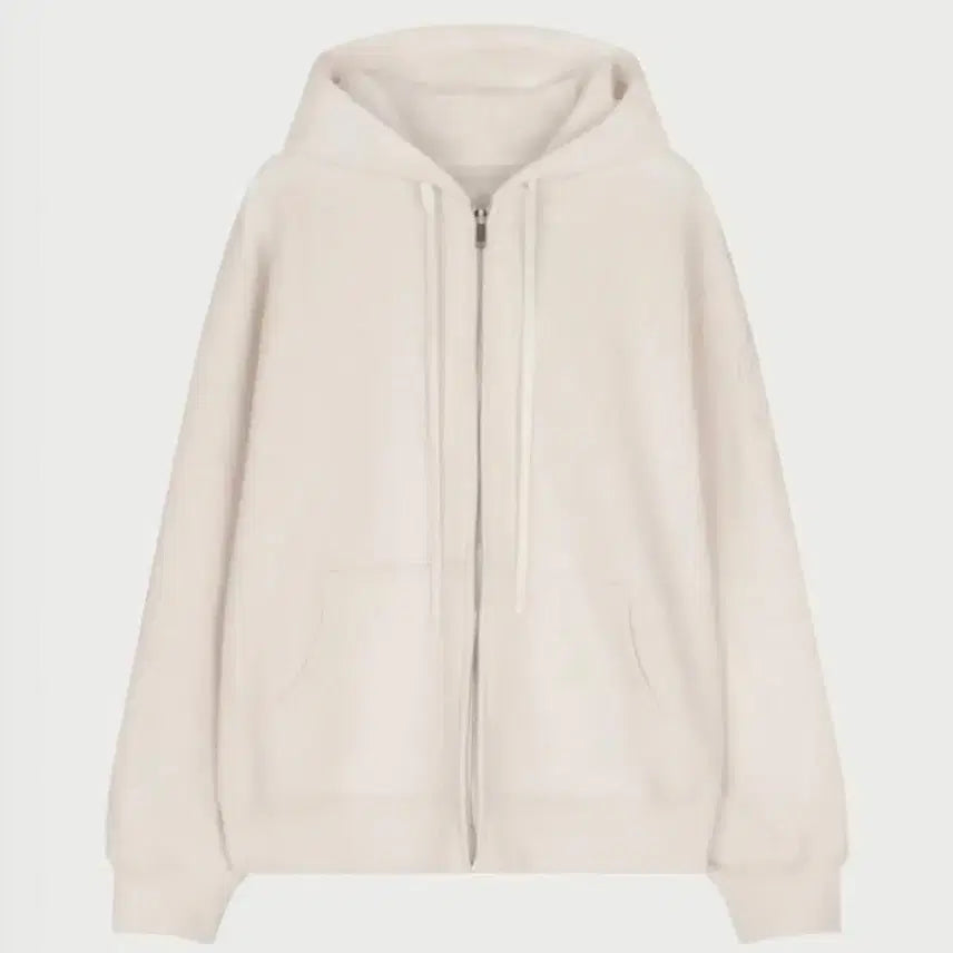 [BUNJANG] Yosup Melvin Hoodie Light Pink / 유솝 멜빈 후드집업 라이트 핑크 르플레인 온드민 리에뜨 레예