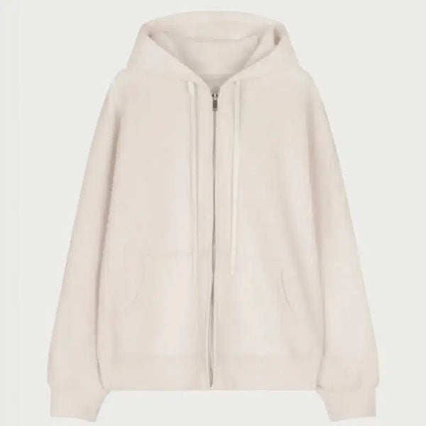 [BUNJANG] Yosup Melvin Hoodie Light Pink / 유솝 멜빈 후드집업 라이트 핑크 르플레인 온드민 리에뜨 레예