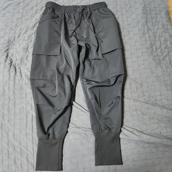 [BUNJANG] Yohji Yamamoto Y-3 Adidas Jogger Pants Nylon / 요지야마모토 와이쓰리 아디다스 조거팬츠