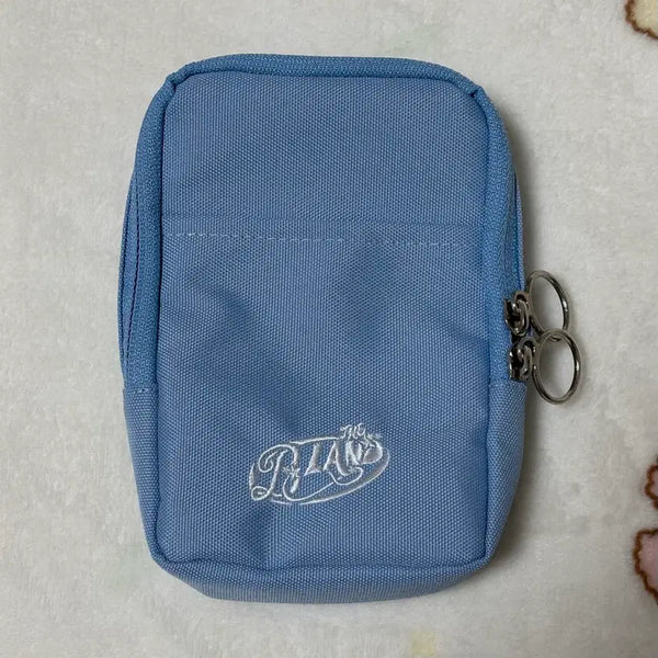 [BUNJANG] The Boyz Derbiland Mini Pouch / 더보이즈 더비랜드 미니파우치