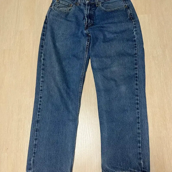 [BUNJANG] Levi's 550 Vintage Denim Jeans / 리바이스 550 33/30