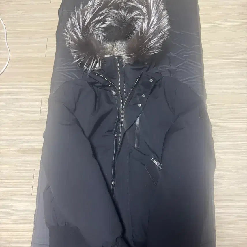 [BUNJANG] Mackage Dixon 40 Size Padded Jacket / 맥케이지딕슨40사이즈