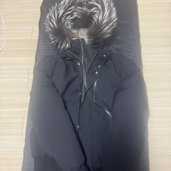 [BUNJANG] Mackage Dixon 40 Size Padded Jacket / 맥케이지딕슨40사이즈