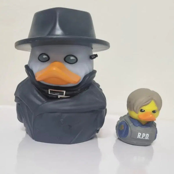 [BUNJANG] Resident Evil X Leon Kennedy Figure Bundle / 바이오하자드 레지던트이블 엑스 X 레온케네디 오리 피규어 일괄 판매