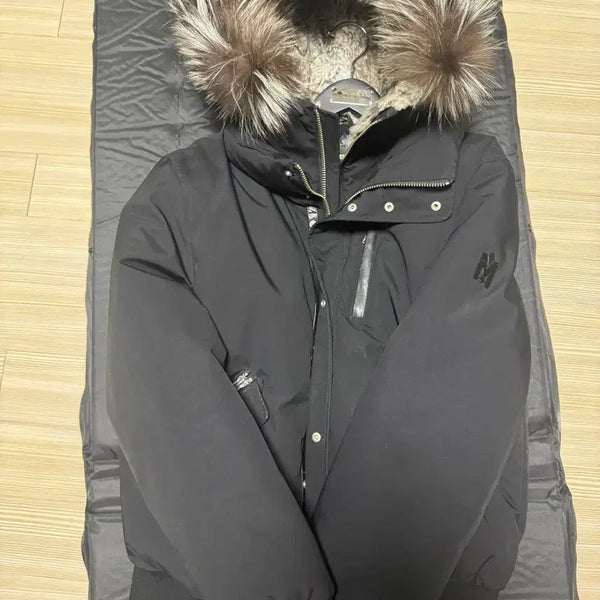[BUNJANG] Mackage Dixon Black Padded Jacket / 맥케이지딕슨42사이즈