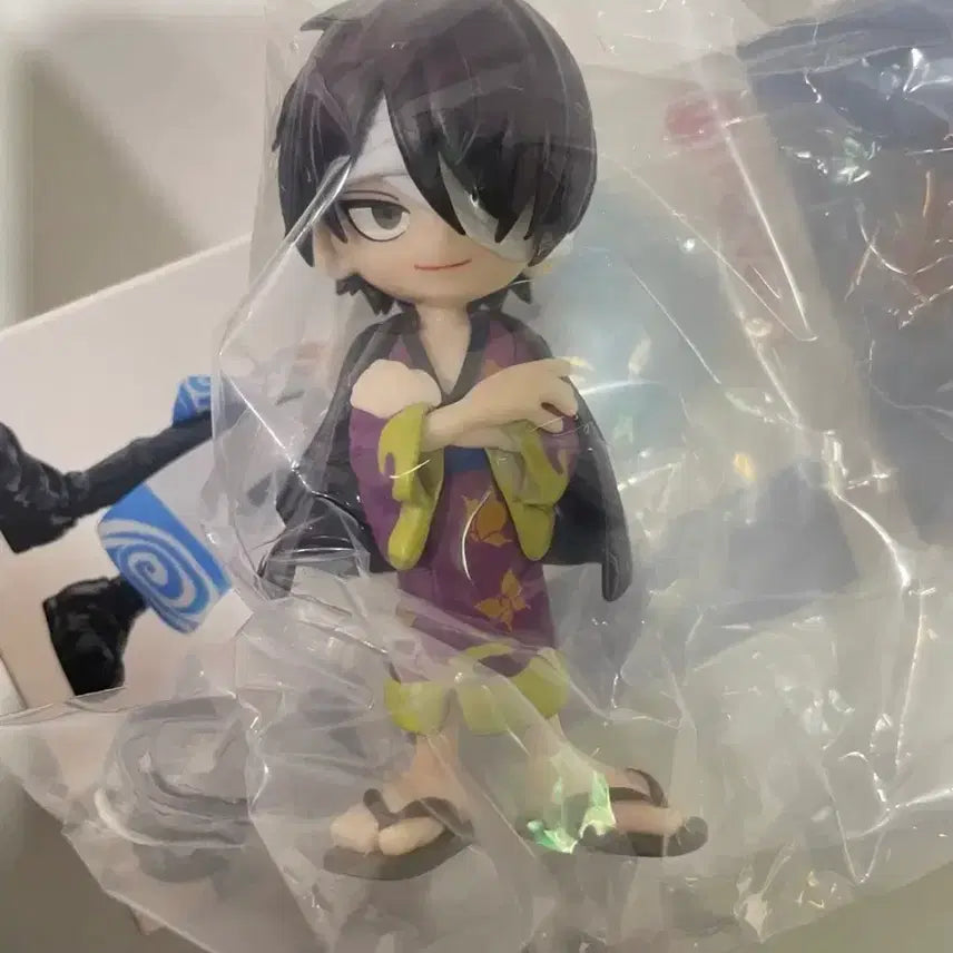 [BUNJANG] Gintama "Hajime no Ippo" Takasugi Shinsuke Figure / 은혼 팔버스 타카스기 신스케