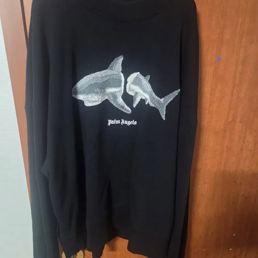 [BUNJANG] Palm Angels Sweatshirt / 팜엔젤스 맨투맨