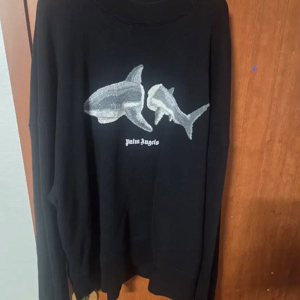 [BUNJANG] Palm Angels Sweatshirt / 팜엔젤스 맨투맨