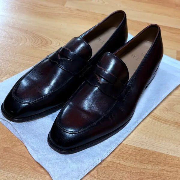 [BUNJANG] Soda Premium Men's Loafers / 최고급 로퍼 285-290