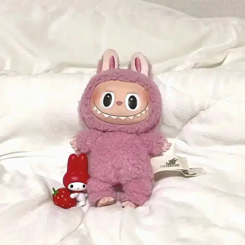 [BUNJANG] Labubu (Popmart Authentic) Doll / 라부부(팝마트 정품) 인형 판매!